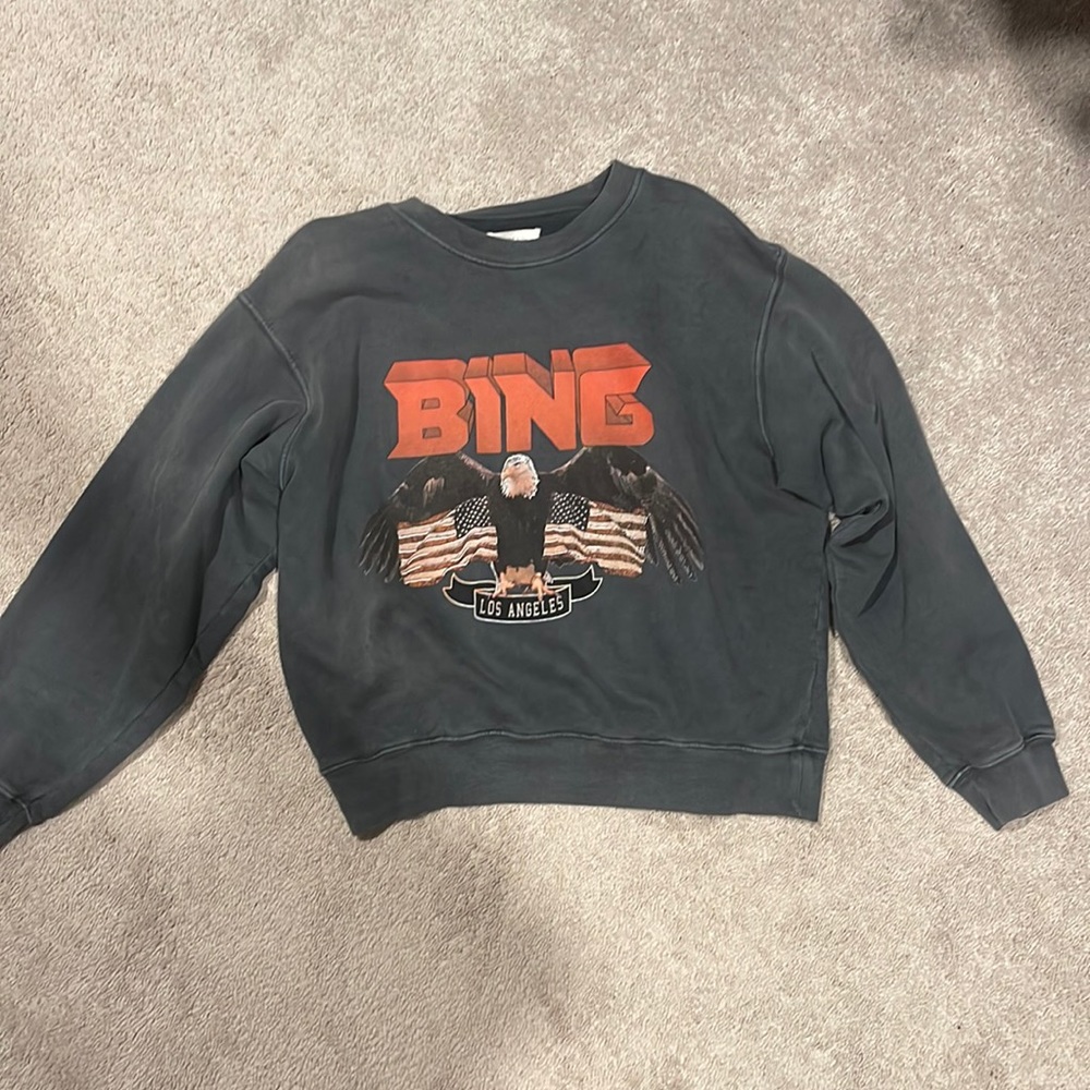 Anine Bing Sweatshirt
